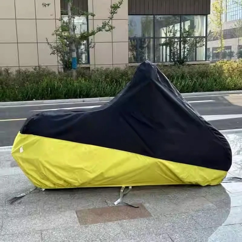 

Dust-proof, sun-proof and rain-proof car clothes and covers for electric motorcycles