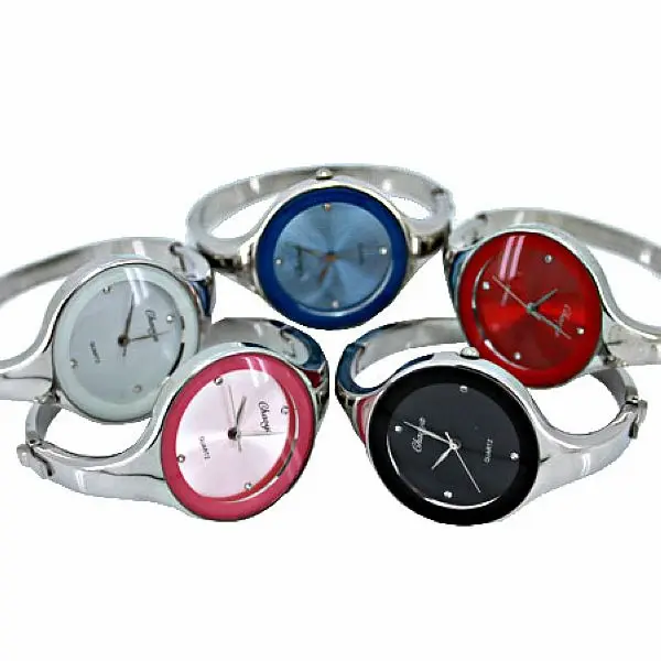 ساعة يد كوارتز نسائية ، ماركة فاخرة ، سوار ، أزياء نسائية ، ساعة نسائية ، D11