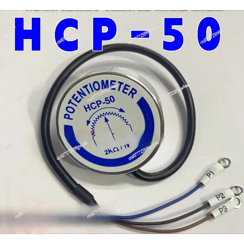 HCP-50 Potentiometer HCP-50 Potentiometer 1K 2K 5K 10K Precision Potentiometer POTENTIONMETER