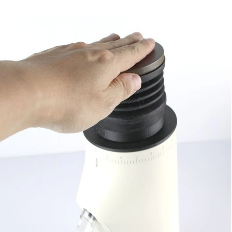 Silicone Replacement Powder Hoppers Compression Air Flows Component Coffee Maker Repair Accessory for Coffee Makers