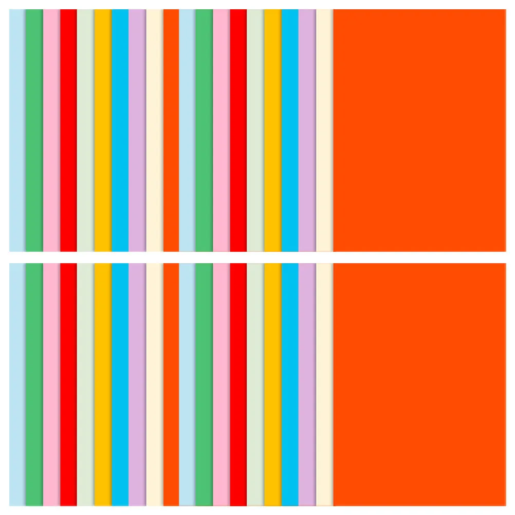 

Craft Paper Sheets For Diy Card Making Origami Art Projects Kids Classroom Activities Lightweight Cardstock Paper