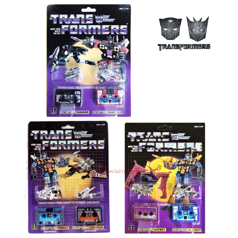 

In stock Takara Tomy Transformers G series G1 class G-G1 Magnetic tape set KO Birthday Gift Model Figure Mecha Toys Doll Studio