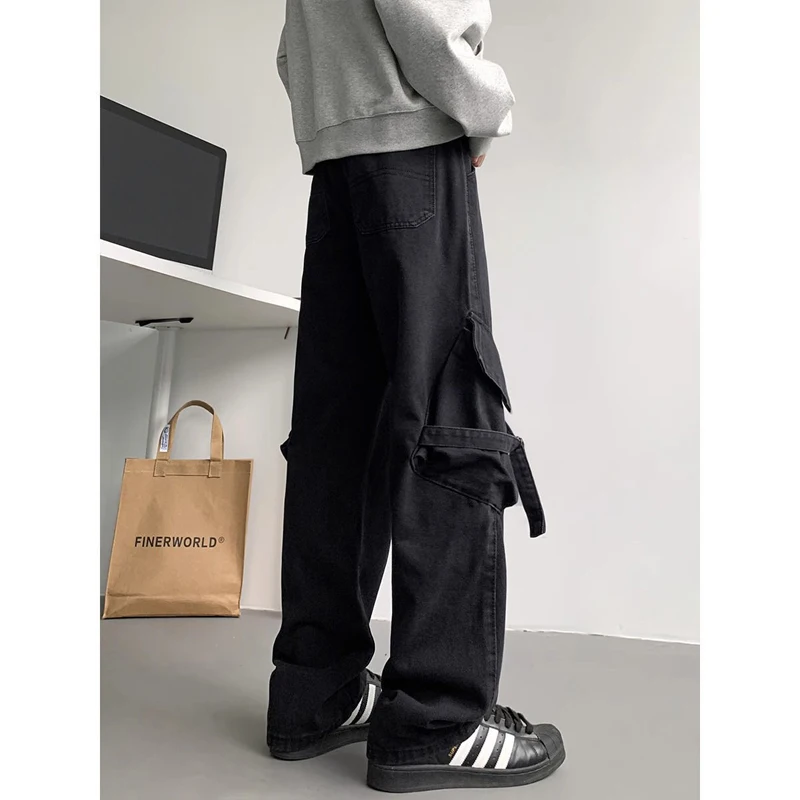 

Брюки-карго, женские джоггеры, весенние плиссированные полиэстеровые ленты с художественным рисунком, униформа, школьная народная милая студенческая одежда, подарок с бантом