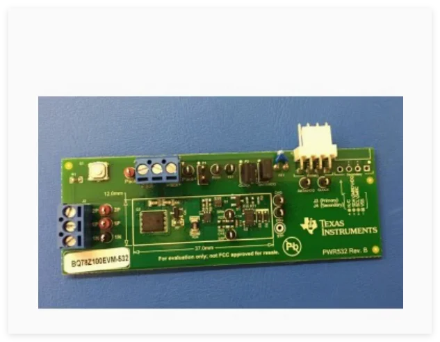 

1PCS/LOT BQ78Z100EVM-532 1-2