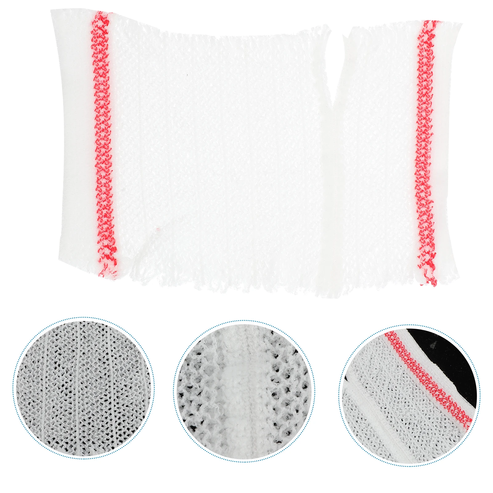 أكمام للرضاعة، أنبوب شبكي قابل للتنفس، أساور ثابتة لقسطرة Picc، أكمام مرنة آمنة #2