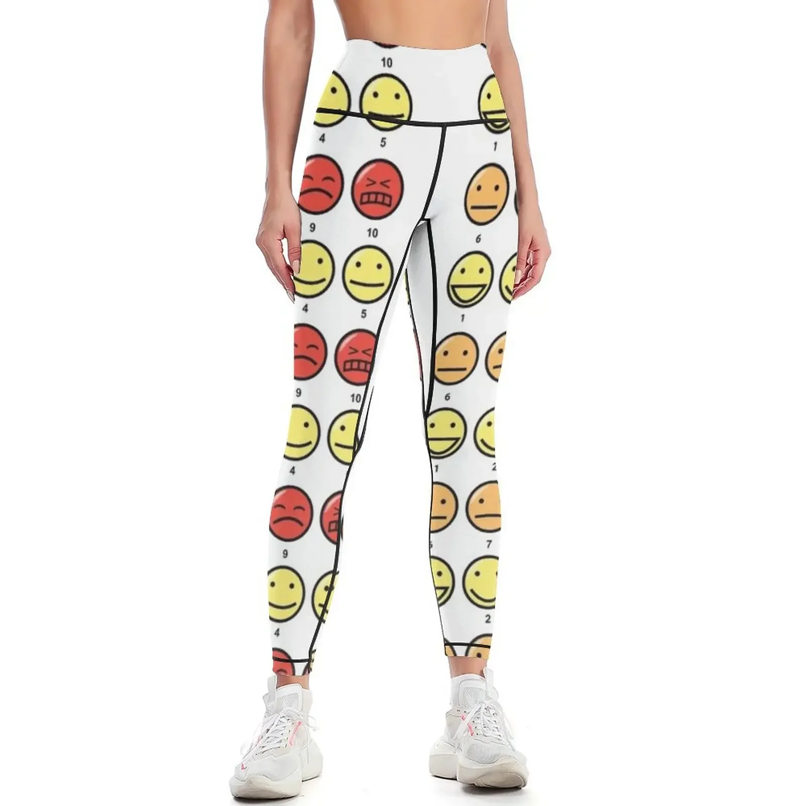 

Scale of 1-10 Leggings Women's pants trousers Women's push up for girls Womens Leggings