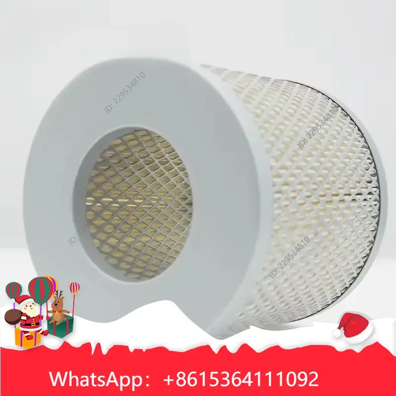 1 шт. воздушный фильтр для вакуумного насоса F003 0532000003, совместимый с моделью, для практического использования.