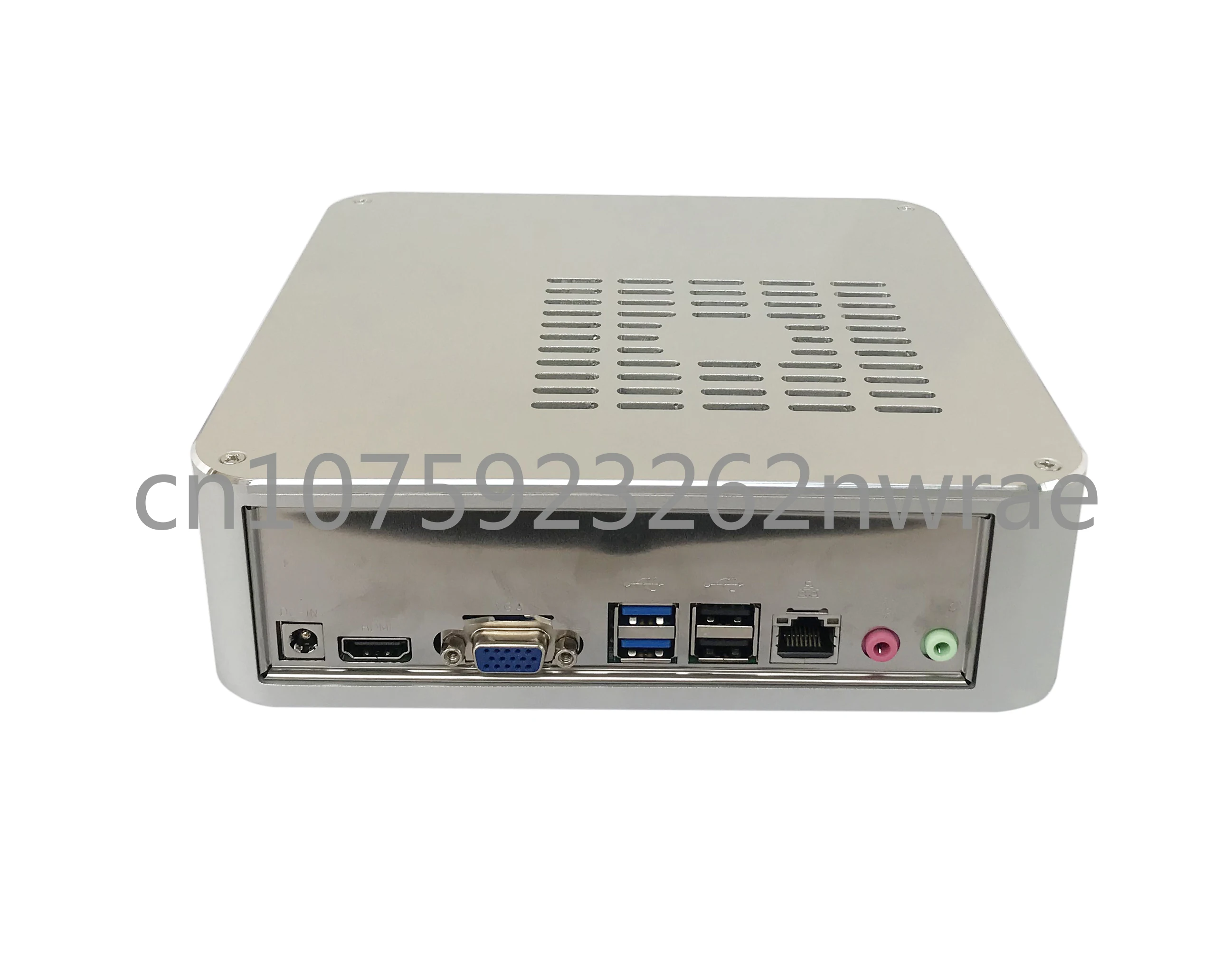 Elsky mini pc with rs232 i5 motherboard Support in-tel Core CPU Celeron CPU Thin Client Mini PC with WIFI 3G Module GPS Function