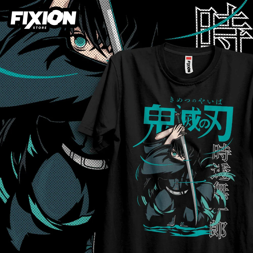 Anime T shirt Kimetsu no Yaiba – Mayo [N] #2 Manga Tee