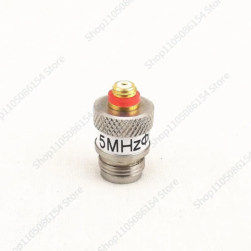 Weld inspection 5MHz  6 ultrasonic flaw detector composite wafer probe UT non-destructive testing