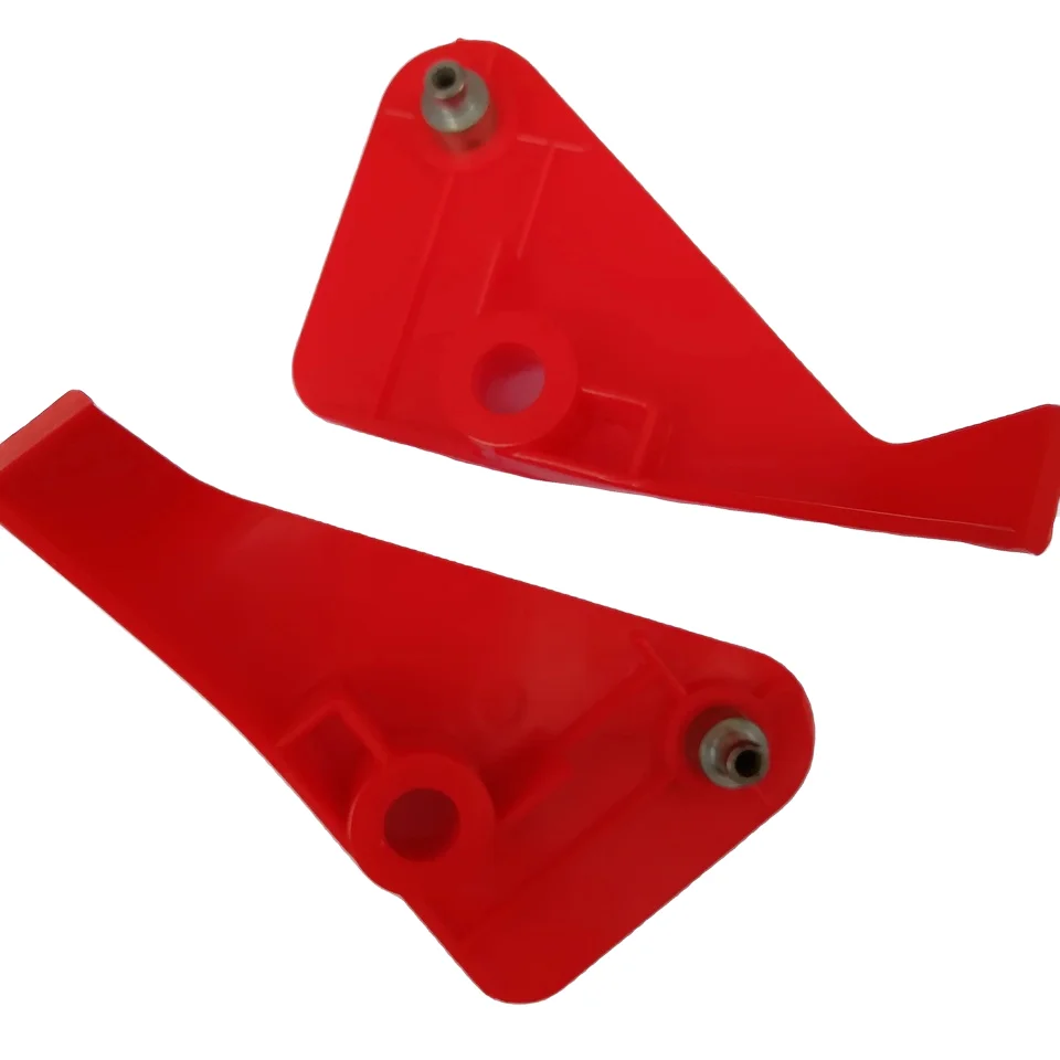 20Pair 0235.1302.2 Red Flag Muller Martini Plate Printing Machines Red Plate 82X64X60mm