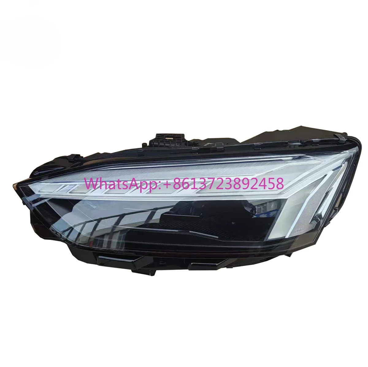 

For Audi A5 S5 LED Headlights With High Quality 20212022 2023 2024 Original Lights Lamp