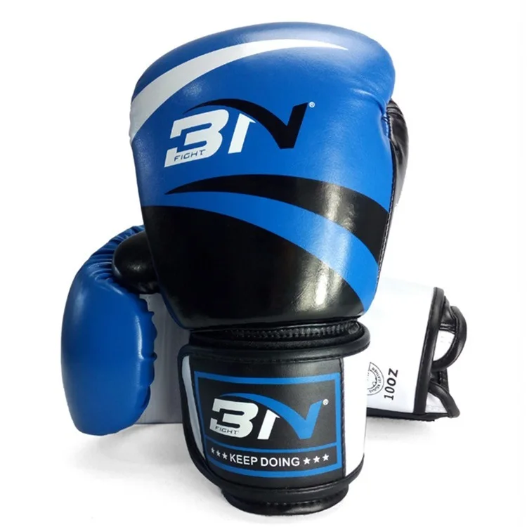 

Premium Boxing Gloves for Men and Women Fighting Muay Thai Sanda