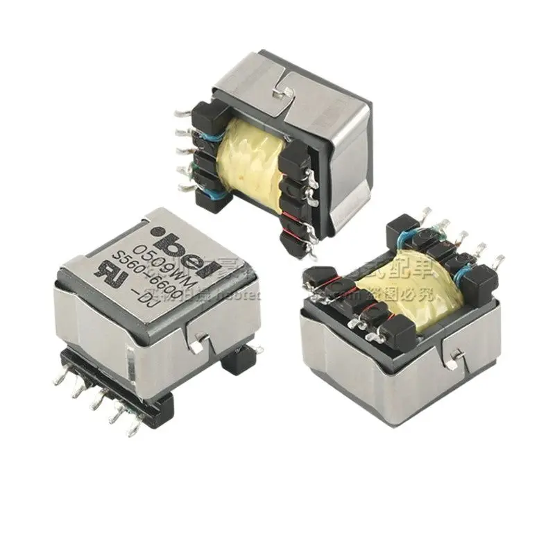 5pcs/ S560-6600-DJF new imported patch 3MH 1:5.4 isolation boost pulse power transformer