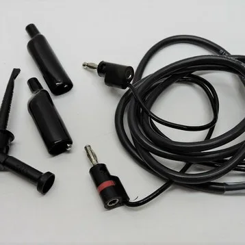 

Top Quality Emerson TREX-0004-0001 Lead Set with Connectors for the TREX Communicator