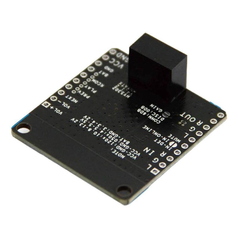 Módulo de música Bluetooth DC 5V/12V APTX/ATPXHD amplificador de Audio de programación para coche agregar función Bluetooth placa DIY