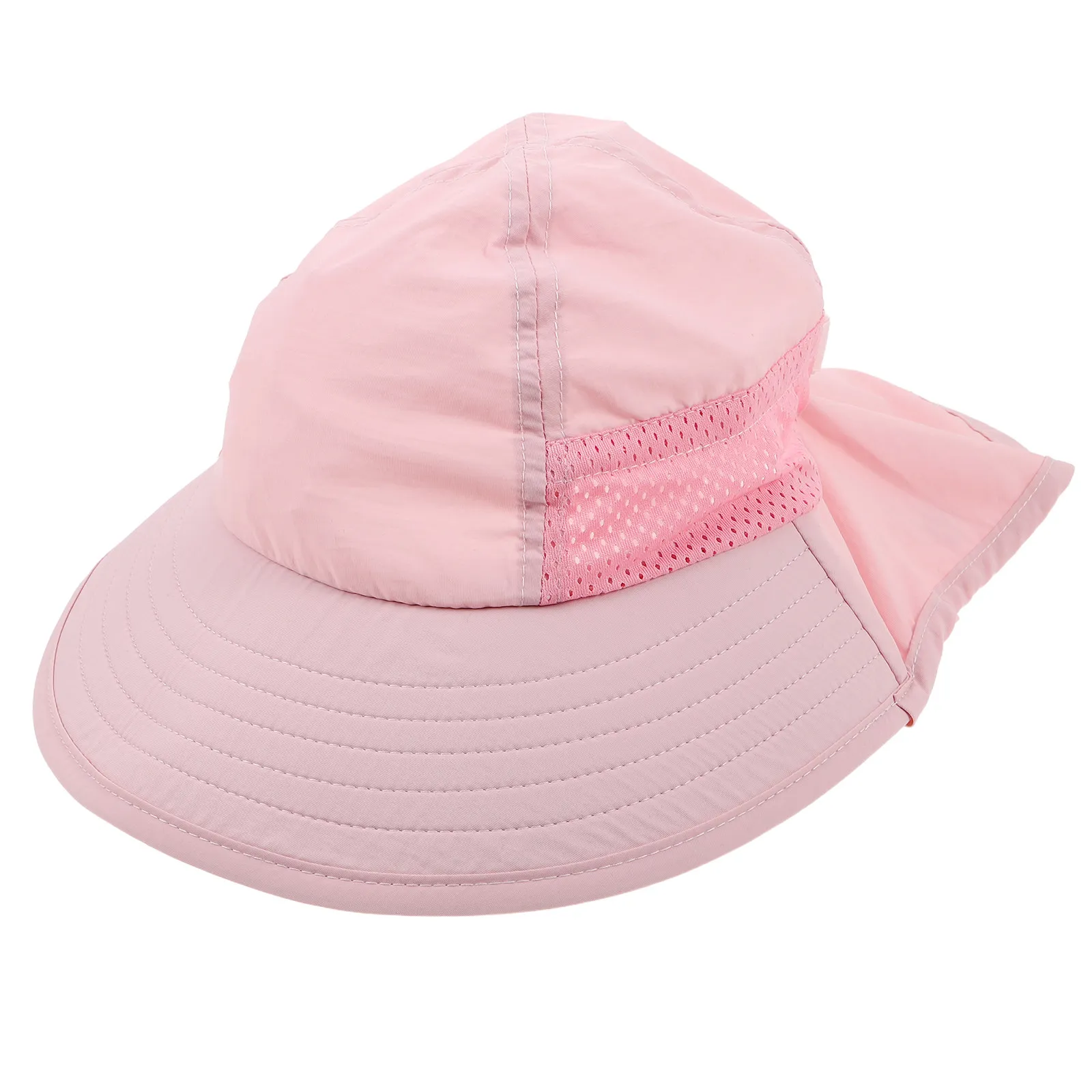 kids-sun-hat-adjustable-toddler-baby-beach-hat-neck-flap-wide-brim-breathable-uv-protection-fishing-summer-sun-caps-for-kids