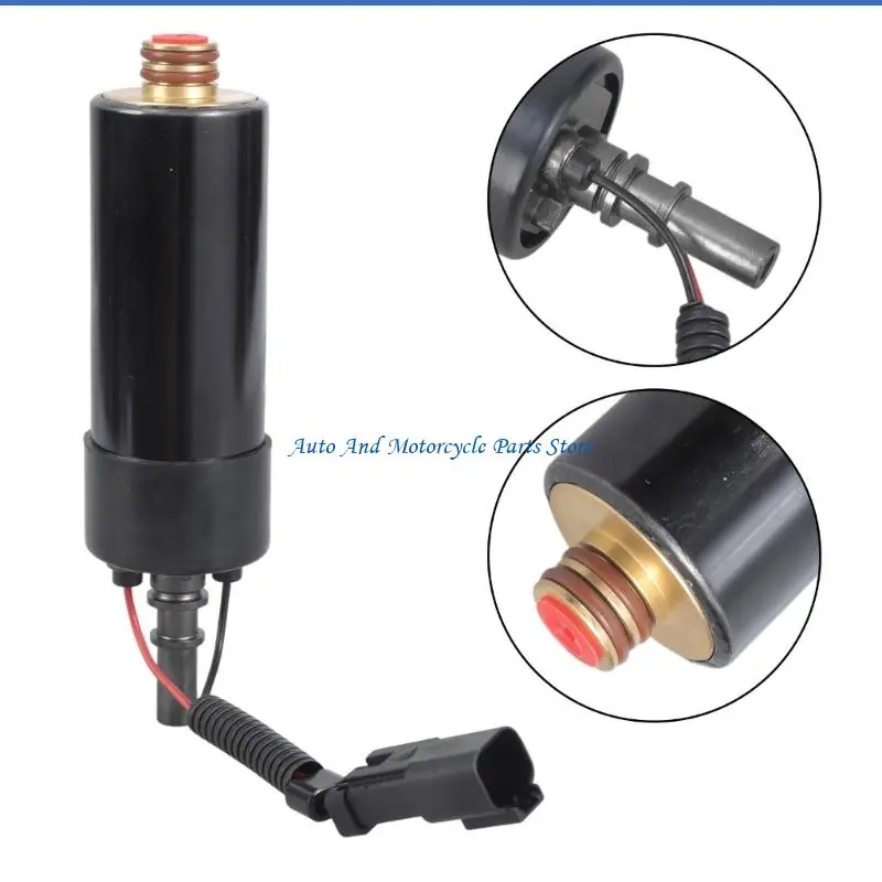 P9FD Separator-Kraftstoffpumpe, Ersatz-Kraftstoffpumpe für Evinrude 75–175 01–06 Motor, Teil 5004428 0439347 439347 5000800 – Detail 9