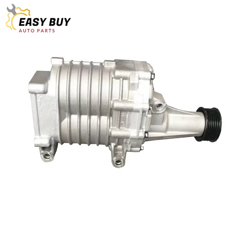 

100% New M45 Supercharger Blower Booster Mechanical Compressor Turbocharger Kompressor for BMW Audi VW Nissan 1.0-4.0L Engine