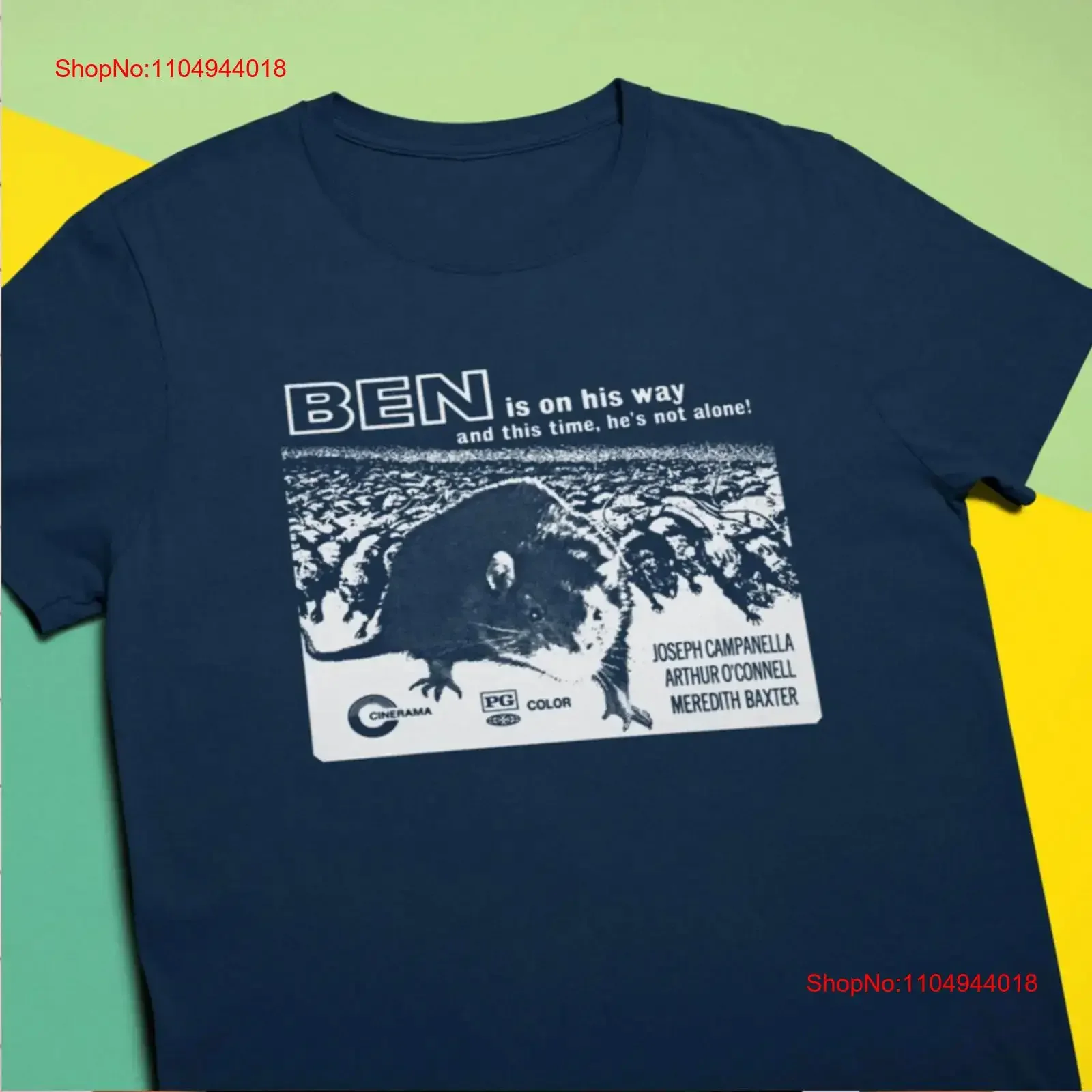 Ben Killer Rats Mov… - image