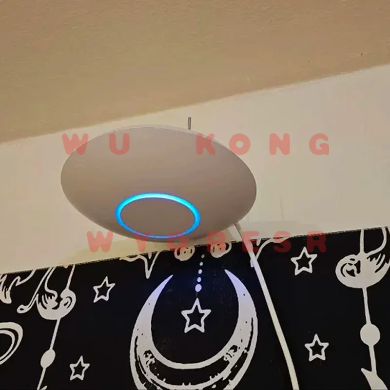 Wall Bracket For UniFi (U6 LR/U6 Enterprise/U7 Pro/U7 Pro Max) WiFi Access Point Good Airflow Design Home Network Operation