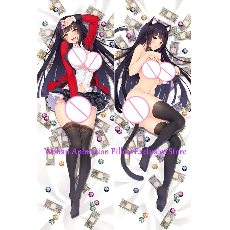 

Dakimakura Anime Pillow Cover Beautiful Girl Double Sided Print 2-Side Print Pillowcase Body Decoration