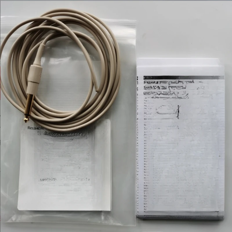 Sonda de temperatura intracavitaria rectal serie YSL400 para adultos con monitor ECG