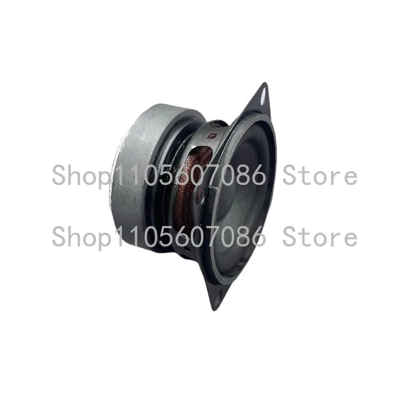 2-Inch Full-range Speaker 52mm Heavy Subwoofer 4 Europe 10W Bluetooth Speaker Modified DIY Speaker