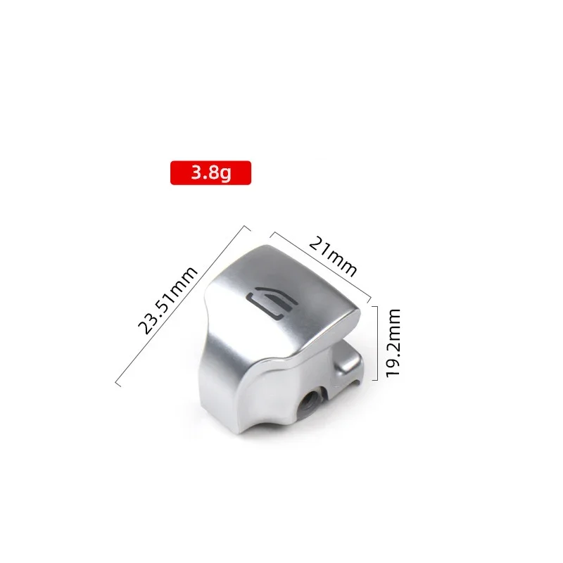 Complete Glass Lift Switch Single Button For Mercedes Benz E-Class W214 S-Class W223 E300 E260 S400 S350 Window Switch