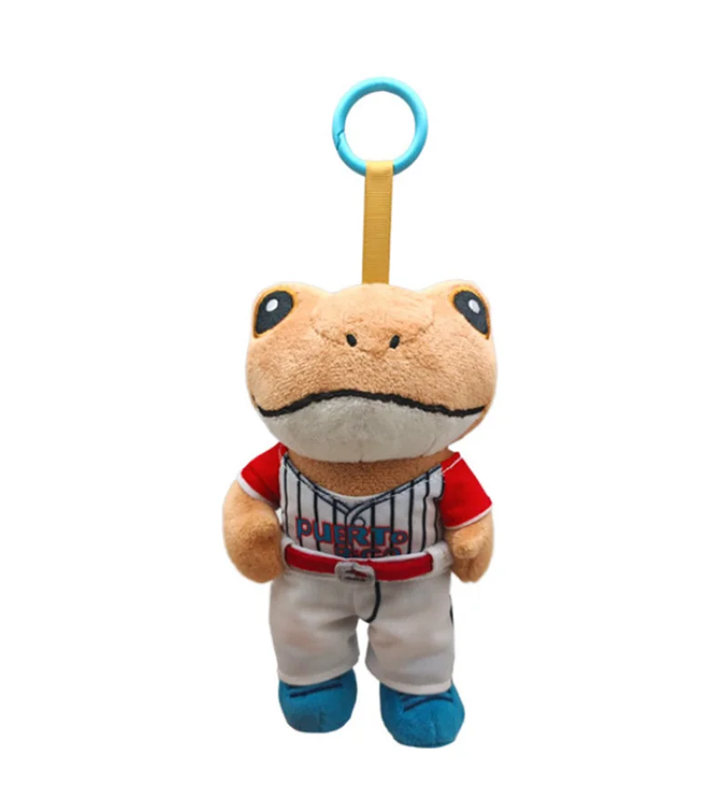 ตุ๊กตาผ้าฝ้ายรูปกบคังเฉียว ของเล่นนุ่ม ของขวัญวันเกิด ตกแต่งห้อง ตุ๊กตาสัตว์ ของสะสม