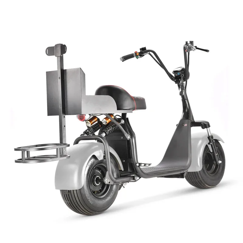 

ZAIQU eu/us warehouse Electric Cart New Energy Car Electric Vehicle Snow Tires Anti-skid Tire carts scooters