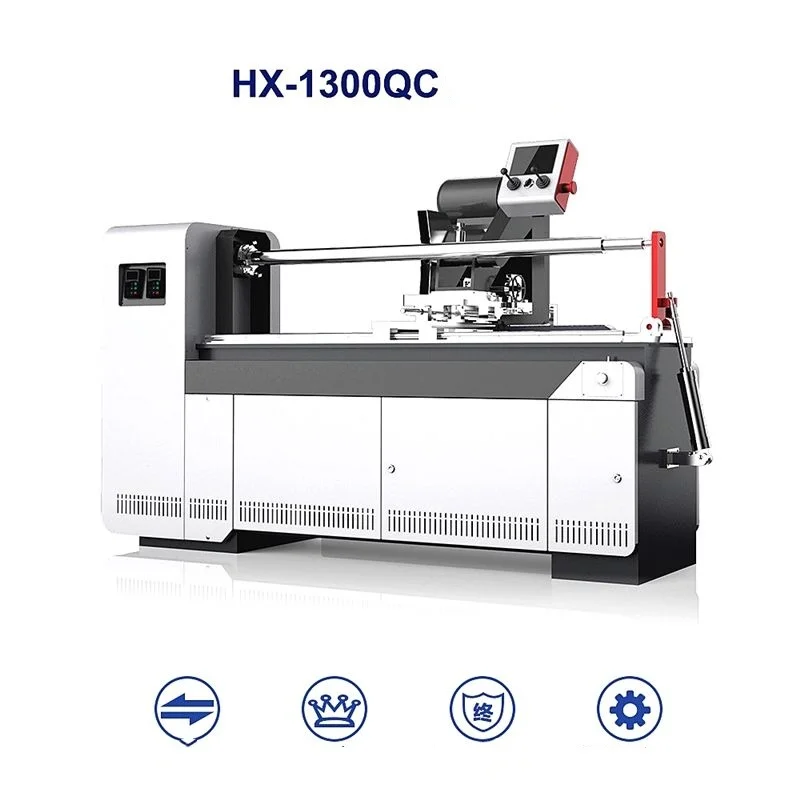 Máquina de corte de fita de alta velocidade multifuncional, Plataforma automática do corte da fita do CNC, Operação de alta velocidade