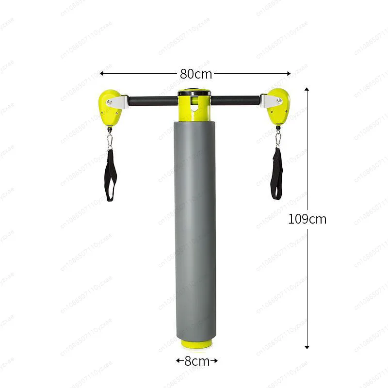 Pilates Roller Multifunctional Mini Core Bed Yoga Back Opening Training Small Equipment Home Fitness Equipment