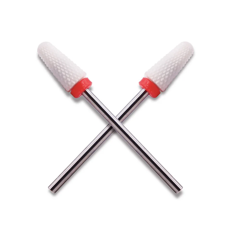 

Фрезы для кутикулы, сверла для лака ногтей, керамическая шлифовальная головка, инструмент для педикюра, маникюра, искусство