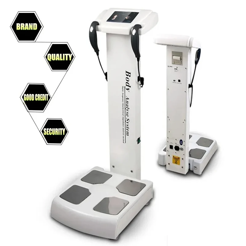 Profession GS6.5B Bioelectric Body Fat Scales Analysis Weight Analyse Digital Measuring Body Composition Machine