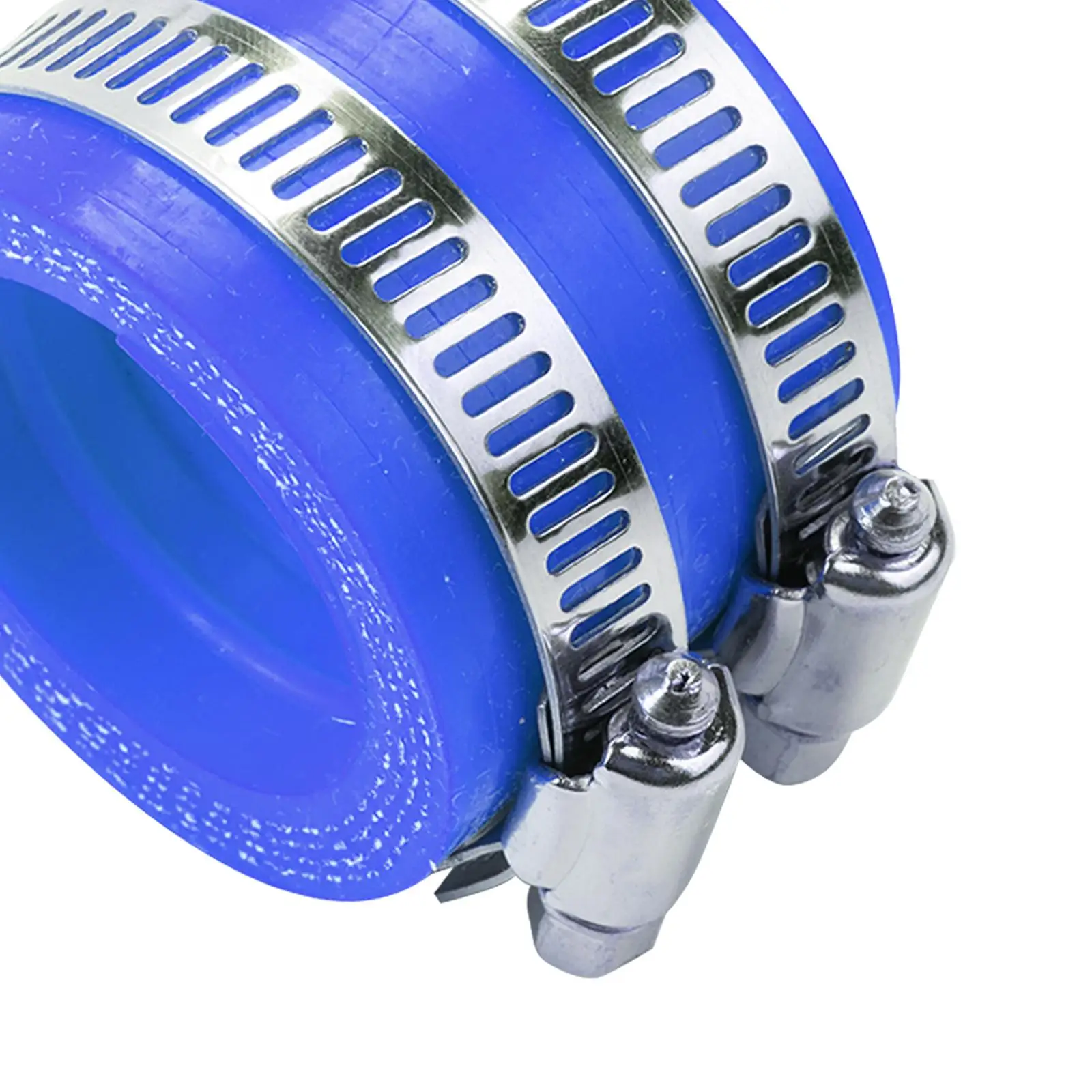 Tubo di aspirazione aria moto interfaccia adattatore carburatore in silicone ad alte prestazioni per scooter ATV Dirt Bike Go Kart