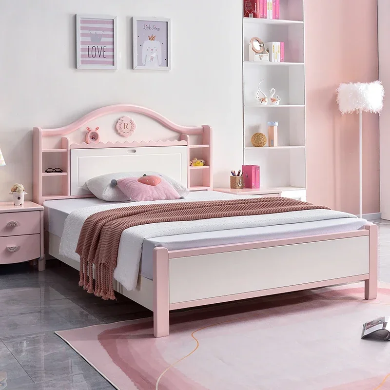 -For Baby  Items Child Lіko Beds For Kids Boy Berceau‌ Bed Childrens Furniture Strollers Bassinet Walkers Activities Storage&