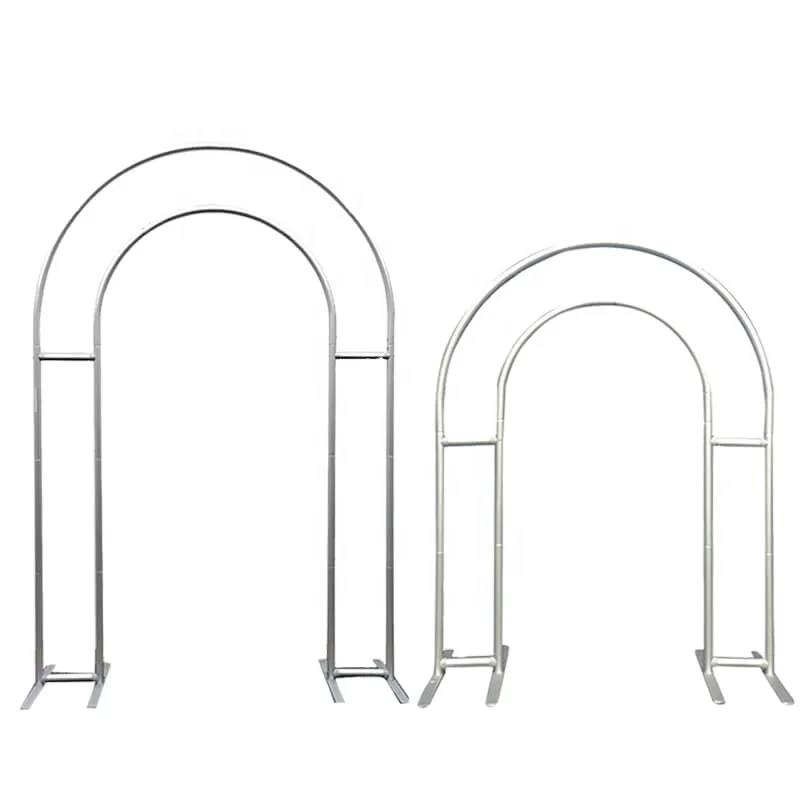 Cover Open Door Arch Frames Open Arch Backdrops Stand for Party Events Decoration Baby Shower Wedding Birthday  Graduation