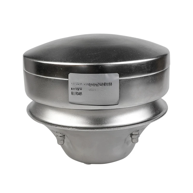 Environmental Monitoring Series Piezoelectric Stainless Steel Rain Sensor Rain Gauge RS4854-20mA