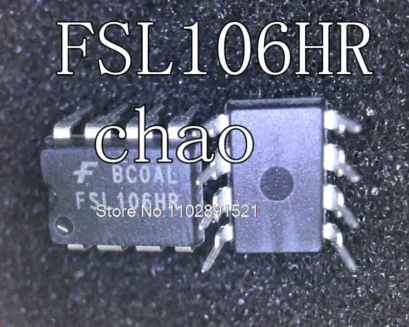 

10 шт./партия FSL106HR FSL106 DIP