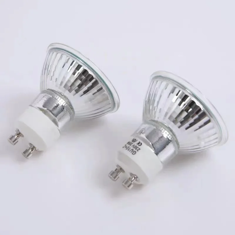 Candle Warmer Bulb Halogen Heater GU10 230/110V Heating Lamp Lighting Bulbs Tubes Lights