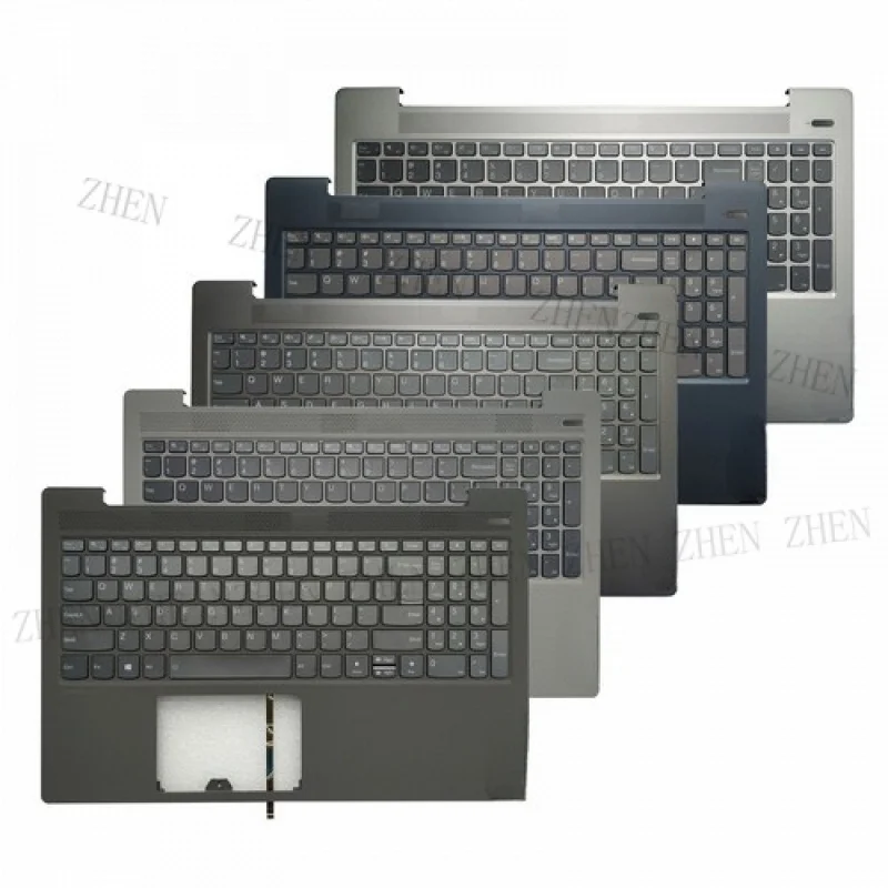 

Клавиатура Y США для Lenovo Ideapad 5 15IIL05 5 15ARE05 15ITL05 15ALC05 Чехол с упором для рук