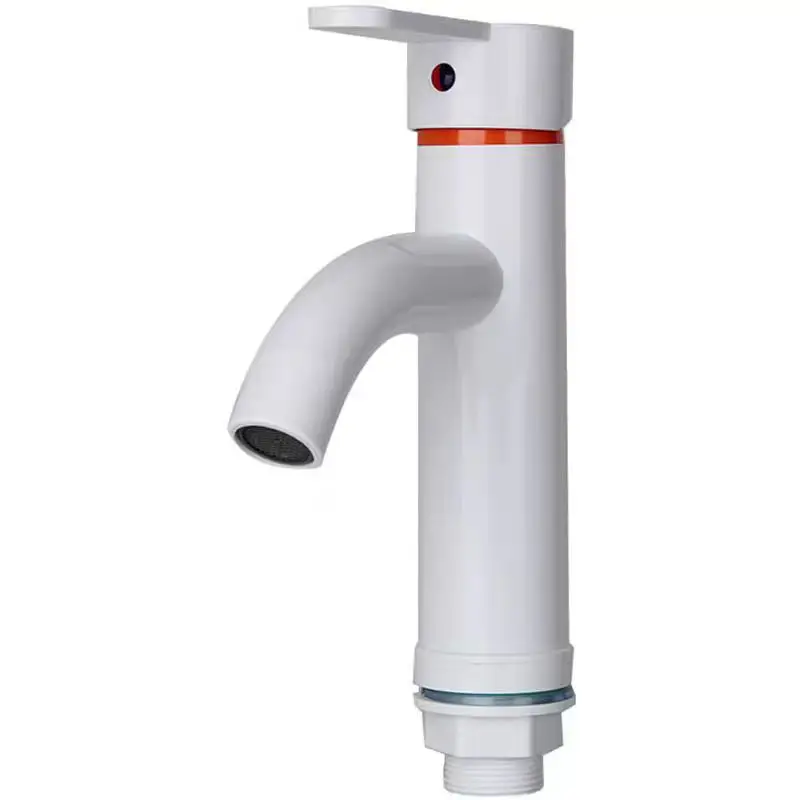 1Pcs POM Plastic Basin Faucet for Bathroom Sink Hot And Cold Water Outlet Hand Washing Faucet