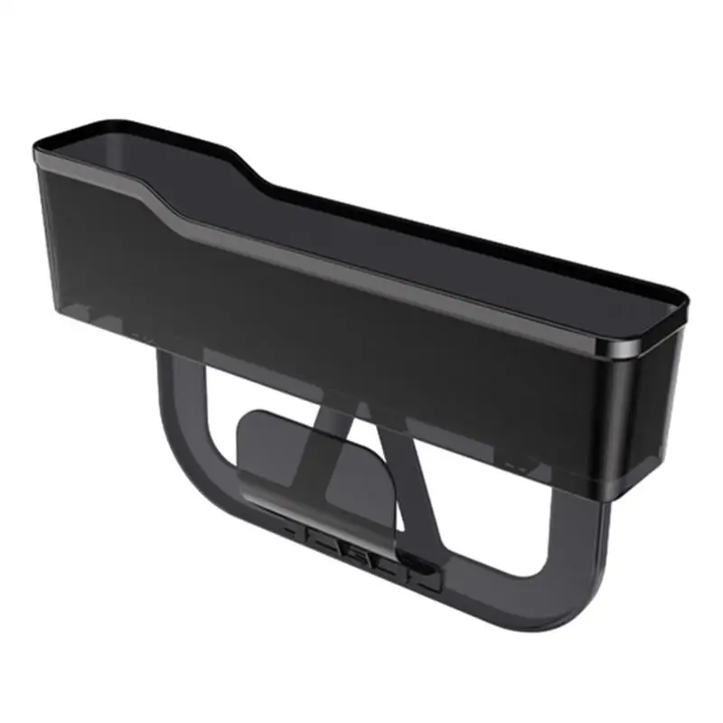 

Car Seat Gap Filler Car Seat Crevice Blocker Cup Holder Storage Pouch Organizer Stop Phone Wallet Keys From Dropping Falling