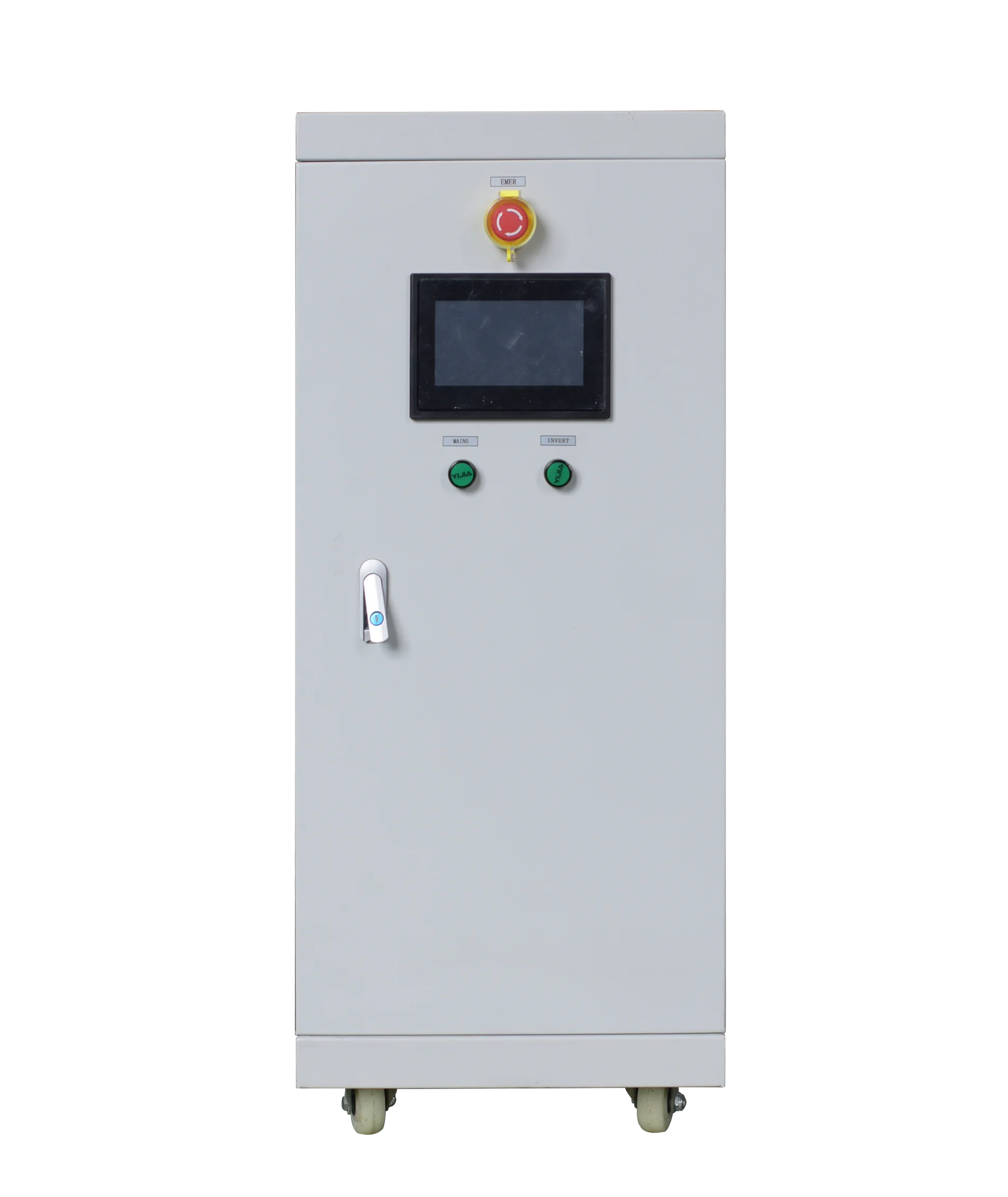 Wind and Solar Hybrid Charging Inverter 100kw Wind Energy Solar Hybrid Inverter with Different Size and Shape
