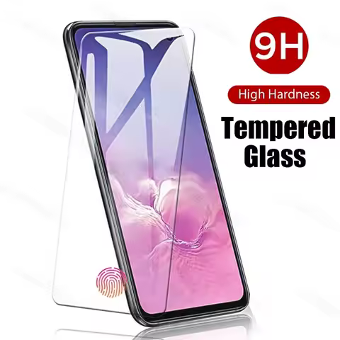 For Samsung Galaxy Note 20 S23 S22 S21 Plus S20 FE 5G S10E Note 10 S10 Lite Tempered Glass Screen Protector