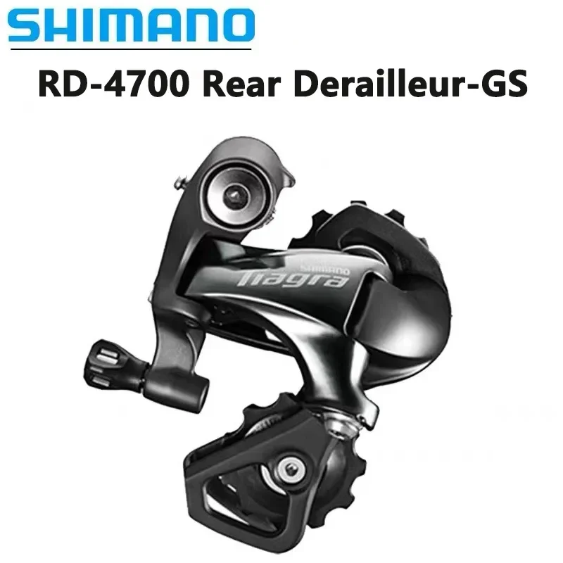 SHIMANO TIAGRA 4700 10 Speed Road Bike Groupset ST-4700 Shifter RD HG500 28T 32T 34T 10V Cassette X10 Chain 20S Derailleur kit