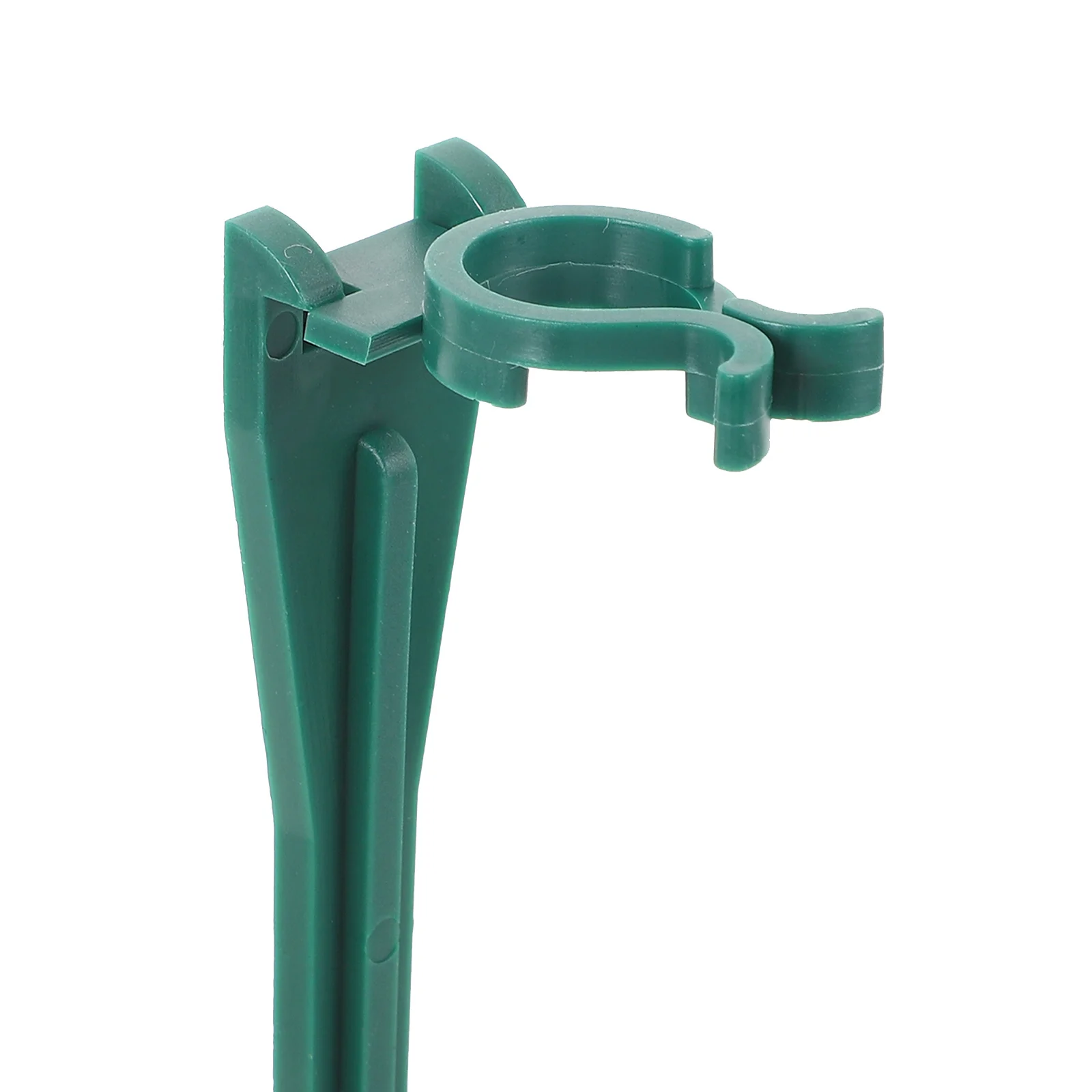 30pcs Christmas Light Stakes Plastic Garden Lamp Spikes Durable Outdoor Lawn Decor For Holiday Pathway Landscape Lighting