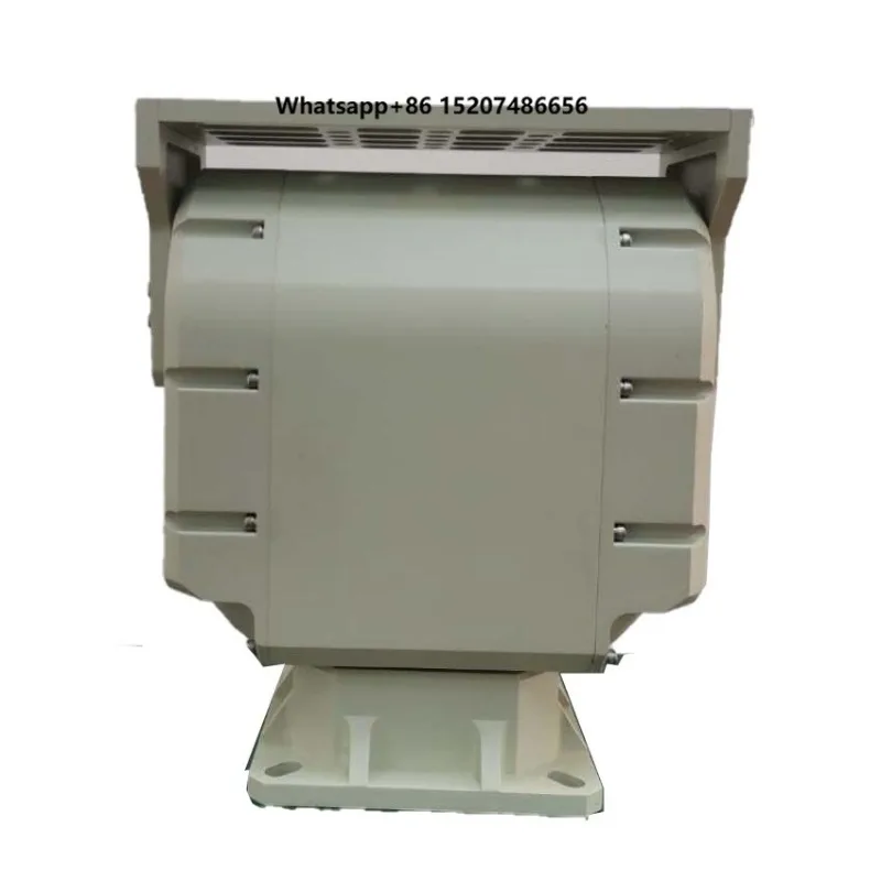 Precision Pan Tilt Head 100kg~120kg Load with Absolute Encoder Closed-loop System for High Performance Tracking Solutions
