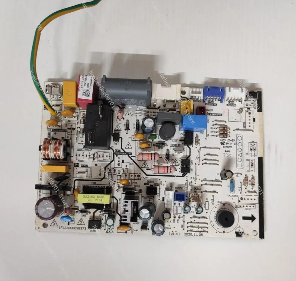Original New  Air Conditioning Control Board CE-KFR26G/BP2N1Y-AE 17122000016838